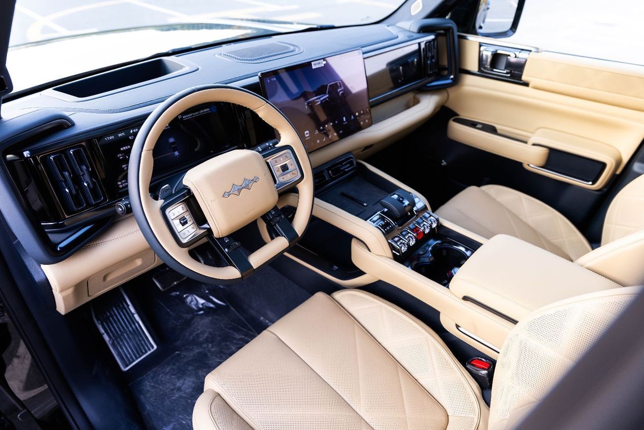 BYD Leopard 5 2025 BYD LEOPARD 5 ULTRA