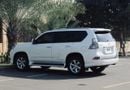 Lexus GX460 The 2014 Lexus GX 460 is a luxurious, body-on-frame mid-size SUV featuring a 301-hp 4.6-liter V8, st