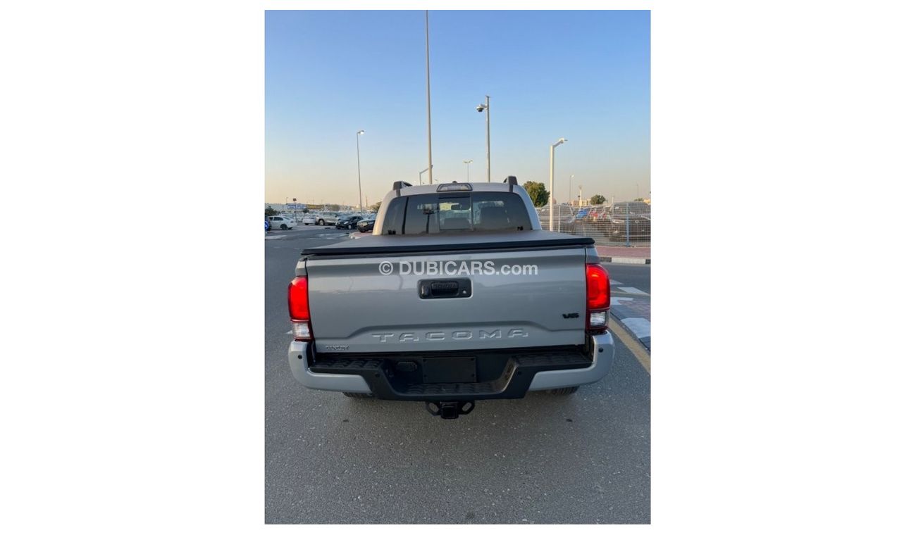 Toyota Tacoma TRD OFF ROAD FULL OPTION 4X4