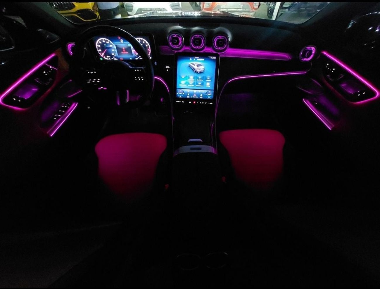 مرسيدس بنز C 30 AMG