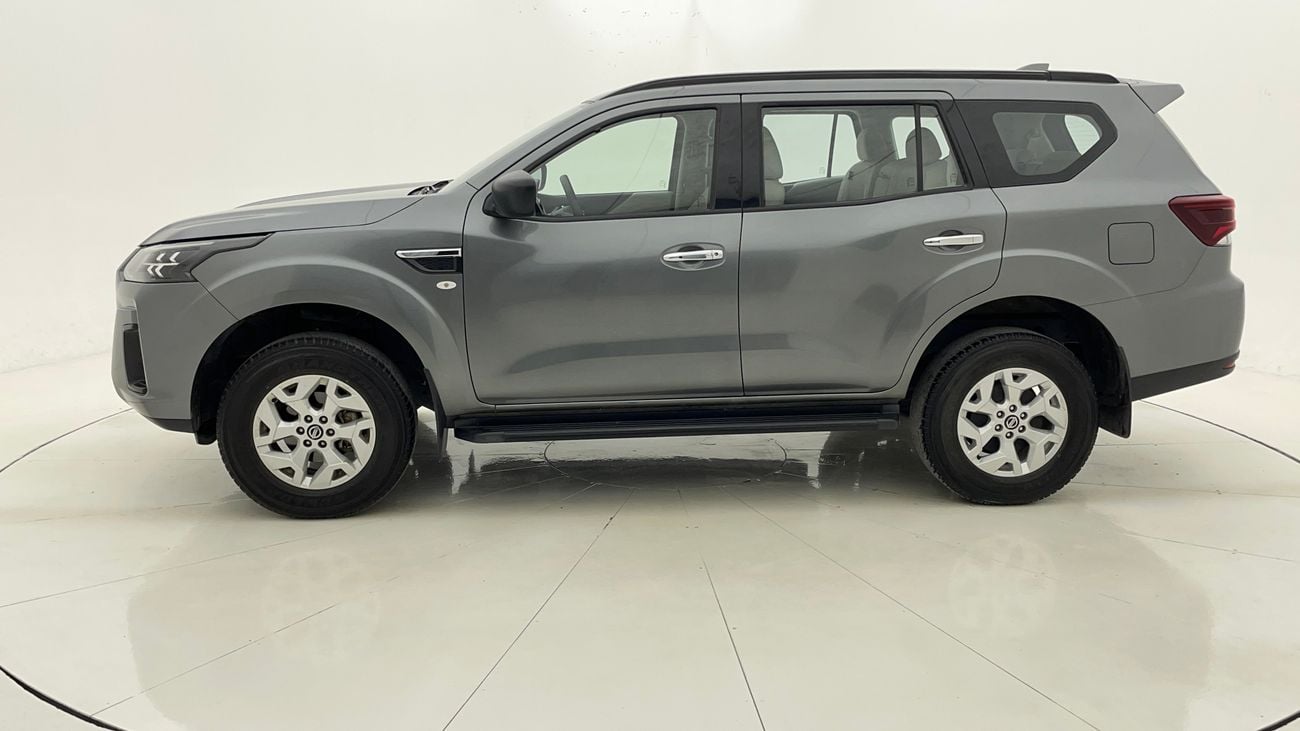 نيسان إكستيرا SE 2.5 | بدون دفعة مقدمة | اختبار قيادة مجاني للمنزل