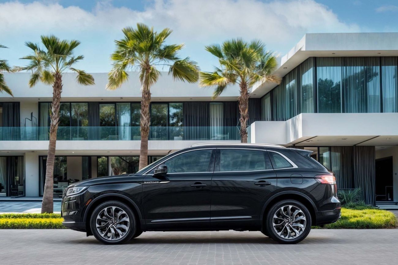 لينكولن ناوتيلوس RESERVE II | 3,035 P.M  | 0% Downpayment | NAUTILUS|RESERVE II|LINCOLN WARRANTY!