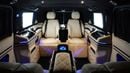 Mercedes-Benz V 300 “BELLA” – 1 Of 3 CONCEPT - Handcrafted by ROYAL CUSTOMS in Dubai (Since 2009)