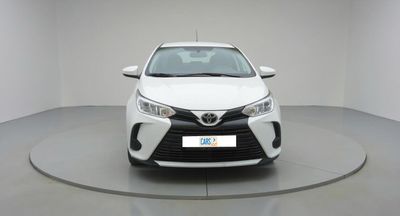 تويوتا يارس SE 1.5 | بدون دفعة مقدمة | اختبار القيادة في المنزل