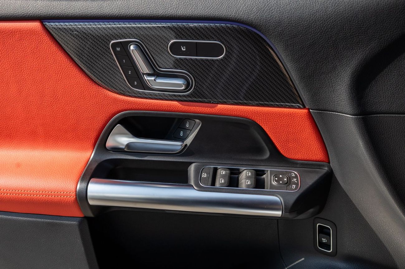 Mercedes-Benz GLA 35 AMG 4MATIC