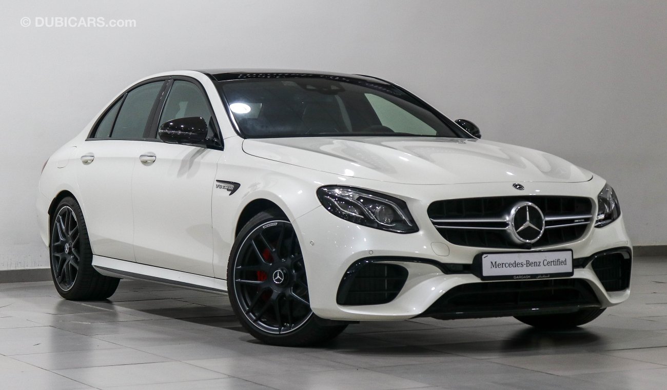 Mercedes-Benz E 63 AMG S 4M VSB 28799