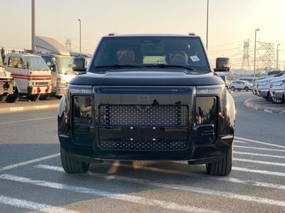 روكس أداماس VIP 6 Seat Black Edition  Only For Export