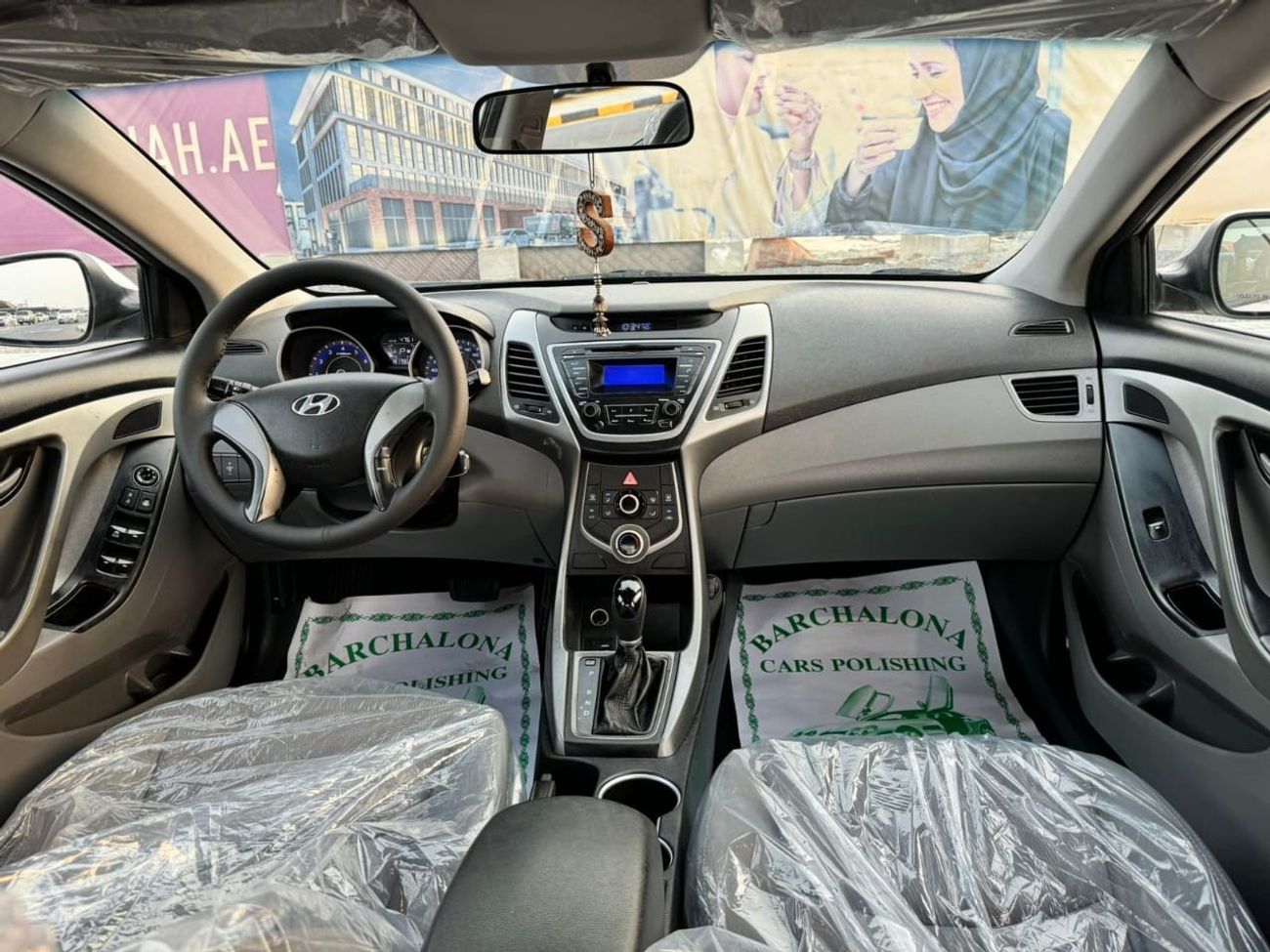 Hyundai Elantra GL High 1.6L In excellent condition and requires no expenses