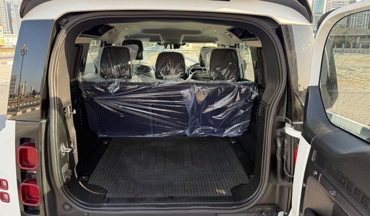 Land Rover Defender Defender p400