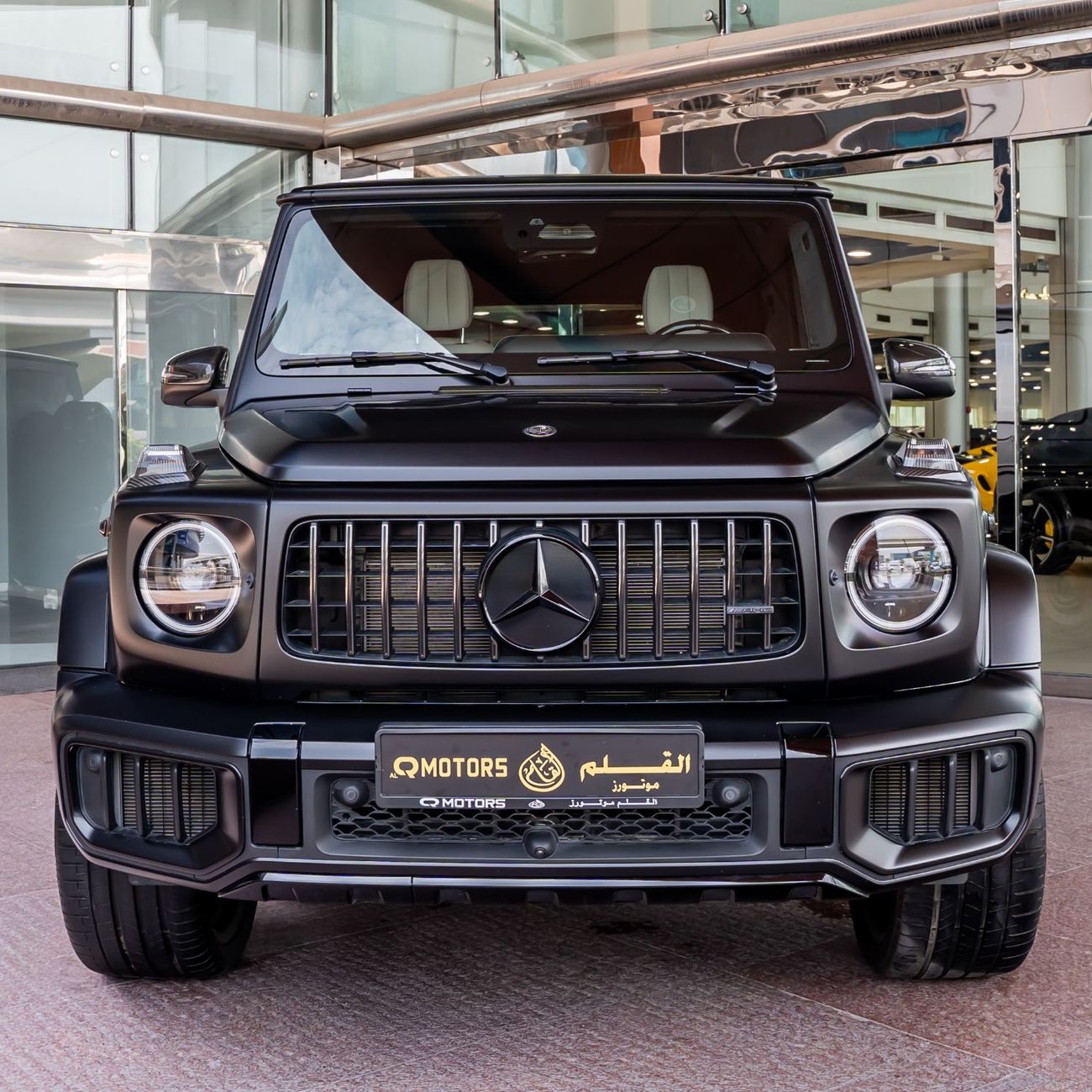 مرسيدس بنز G 63 AMG STD