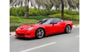 Chevrolet Corvette Chevrolet Corvette C6 GCC 2006 perfect condition clean car