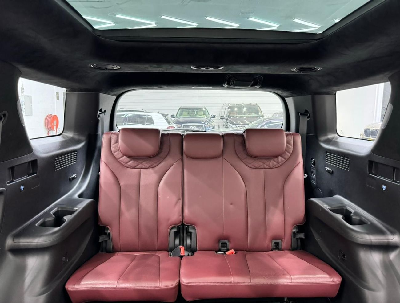 Hyundai Palisade Premium 2022 Hyundai Palisade, Feb 2027 Hyundai Warranty + Service Contract, Full Service History, G