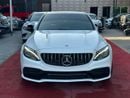 Mercedes Benz C 63 S V8 Bi-Turbo