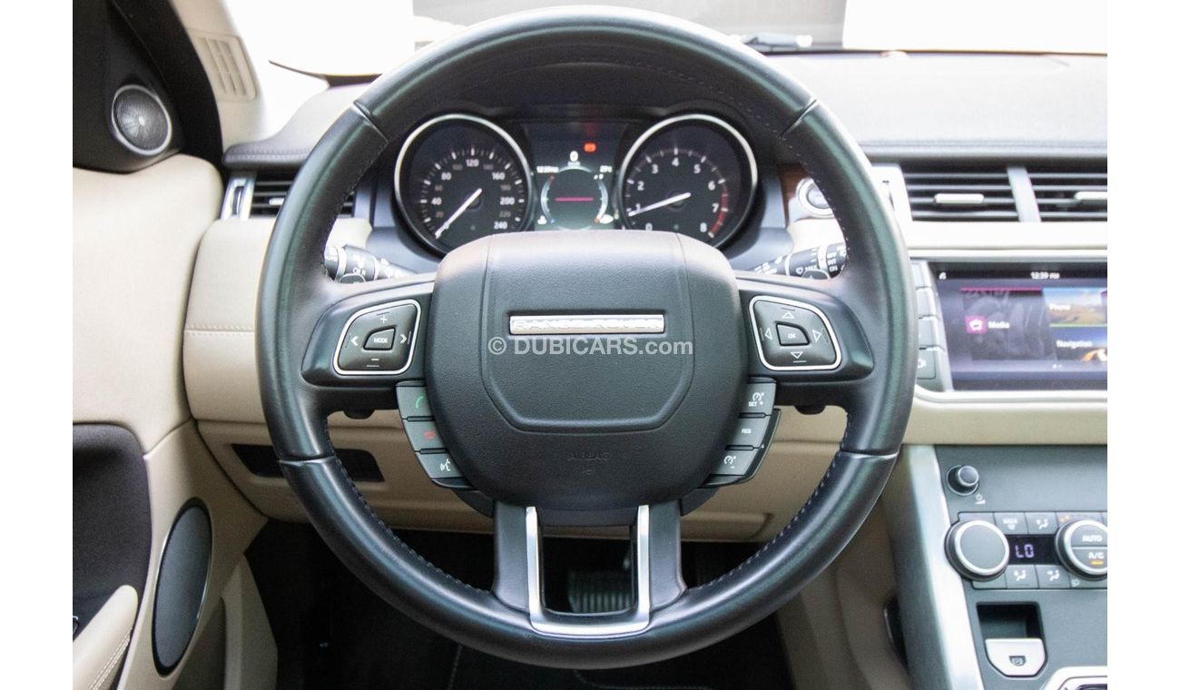 Land Rover Range Rover Evoque L538