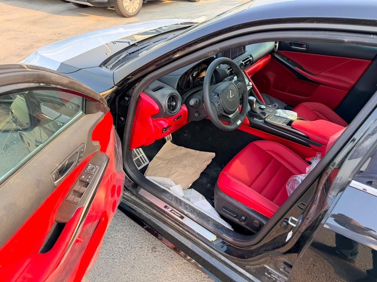 Lexus IS350 F SPORT PRESTIGE