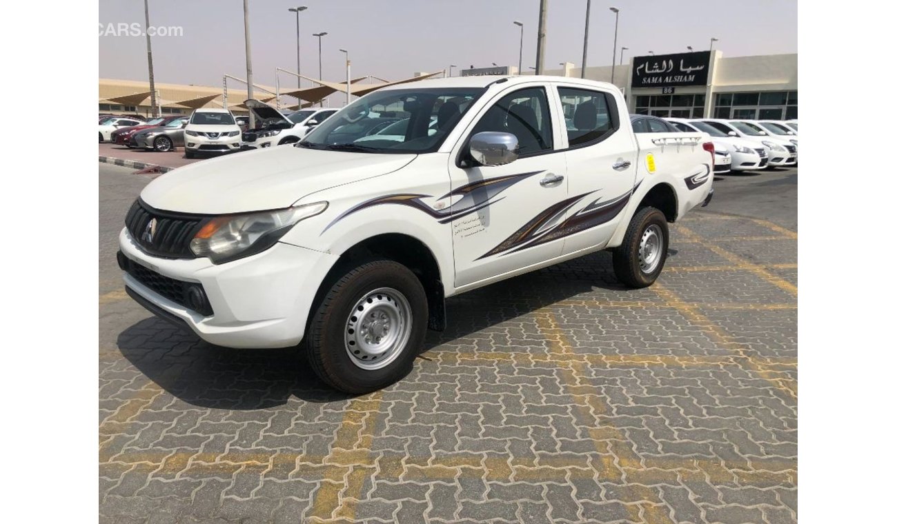 ميتسوبيشي L200