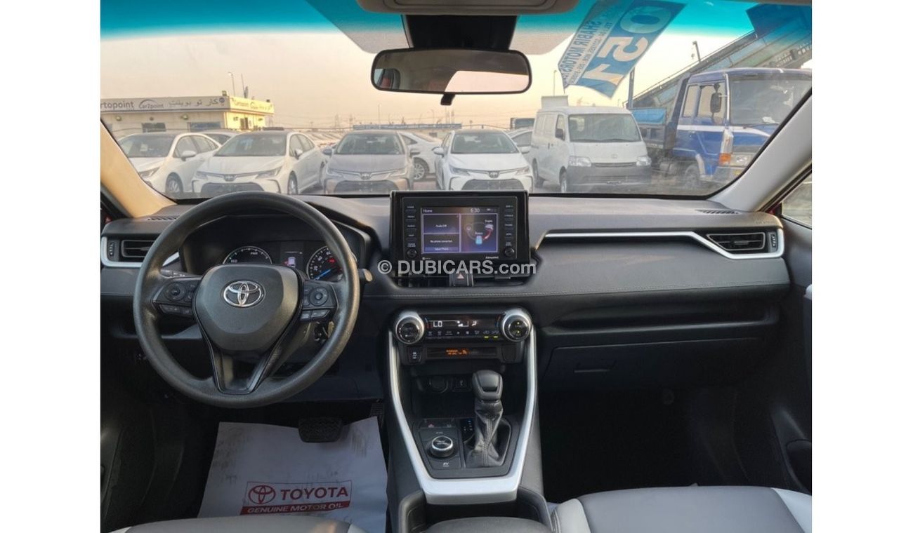 Toyota RAV4 2021 TOYOTA RAV4 LE HYBRID 4x4 IMPORTED FROM USA