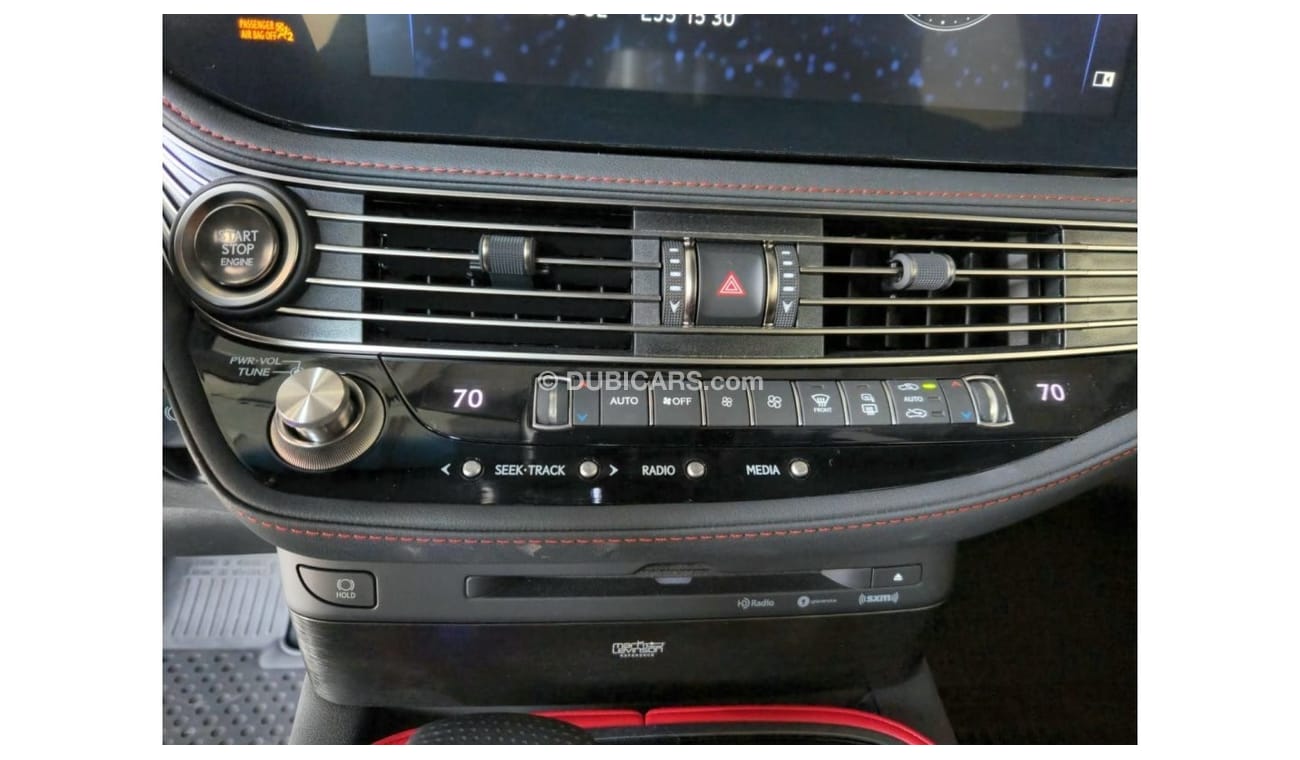 لكزس LS 500 Lexus LS500 - 2021 LS500 3.5