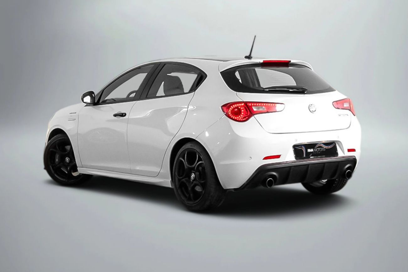 Alfa Romeo Giulietta Veloce