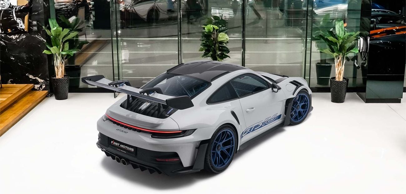Porsche 911 4.0L F6 Naturally Aspirated Engine | Warranty