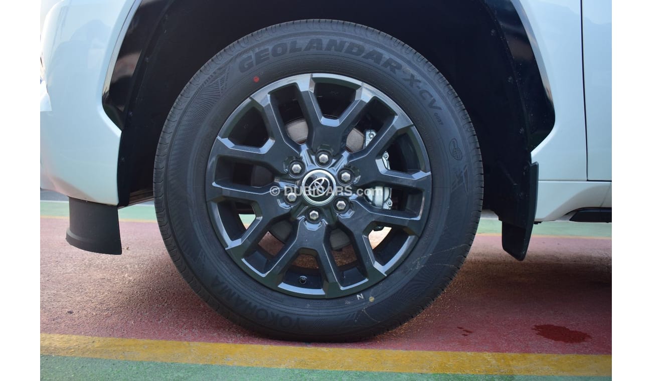 تويوتا سيكويا 2023 Toyota Sequoia Twin-turbo 3.4-liter V-6 Hybrid