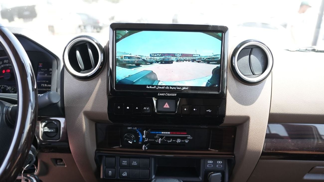 Toyota Land Cruiser Pick Up TOYOTA LC PICKUP DOUBLE CABIN 4.0L V6 AUTOMATIC TRANMISSION MODEL 2025 FULL OPTION 40TH ANNIVERSARY