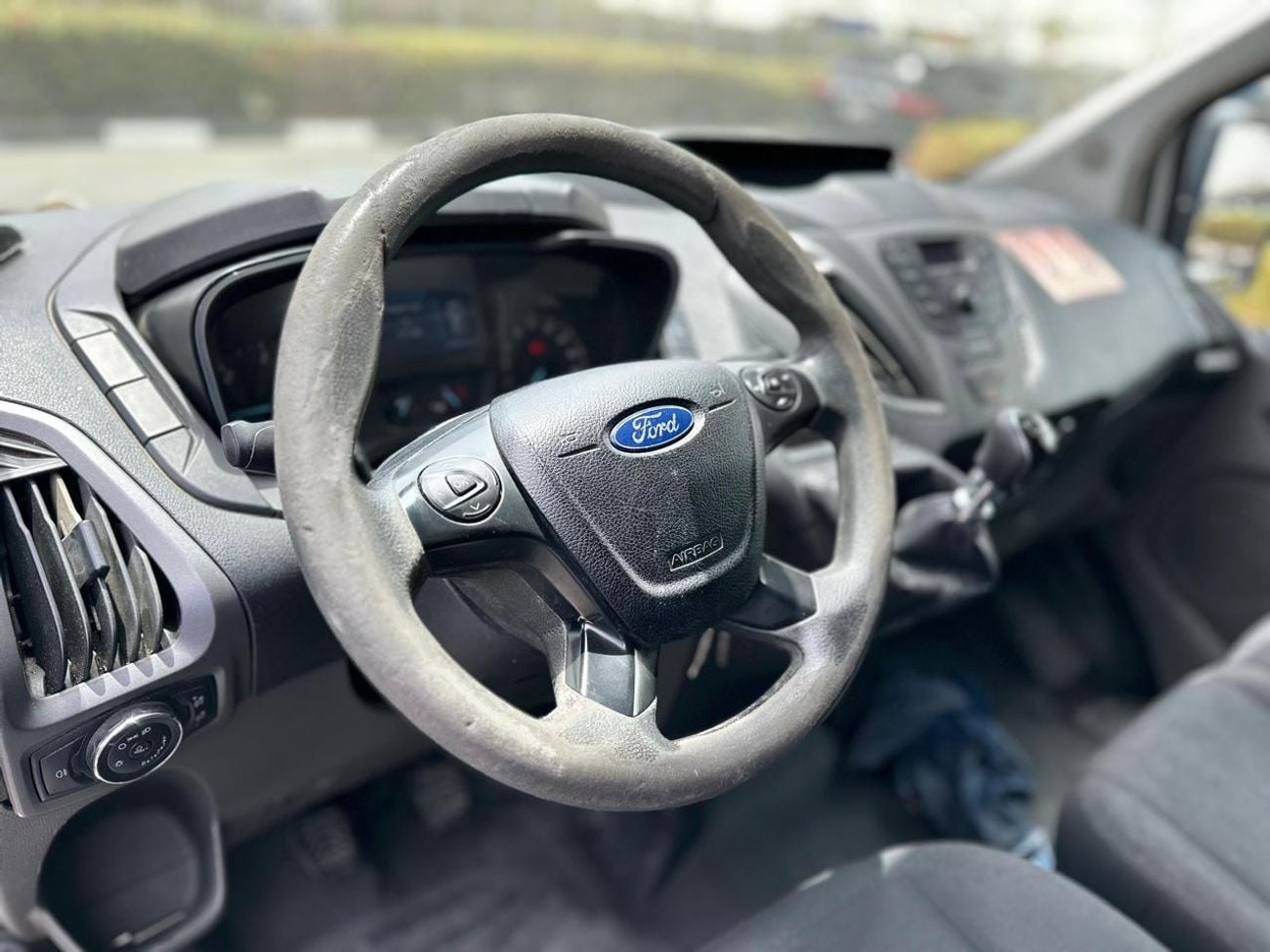 فورد ترانزت