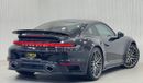 Porsche 911 Turbo 3.8L (575 HP) Coupe 2021 Porsche 911 Turbo, Jan 2026 Porsche Warranty, Carbon Fiber Package. L