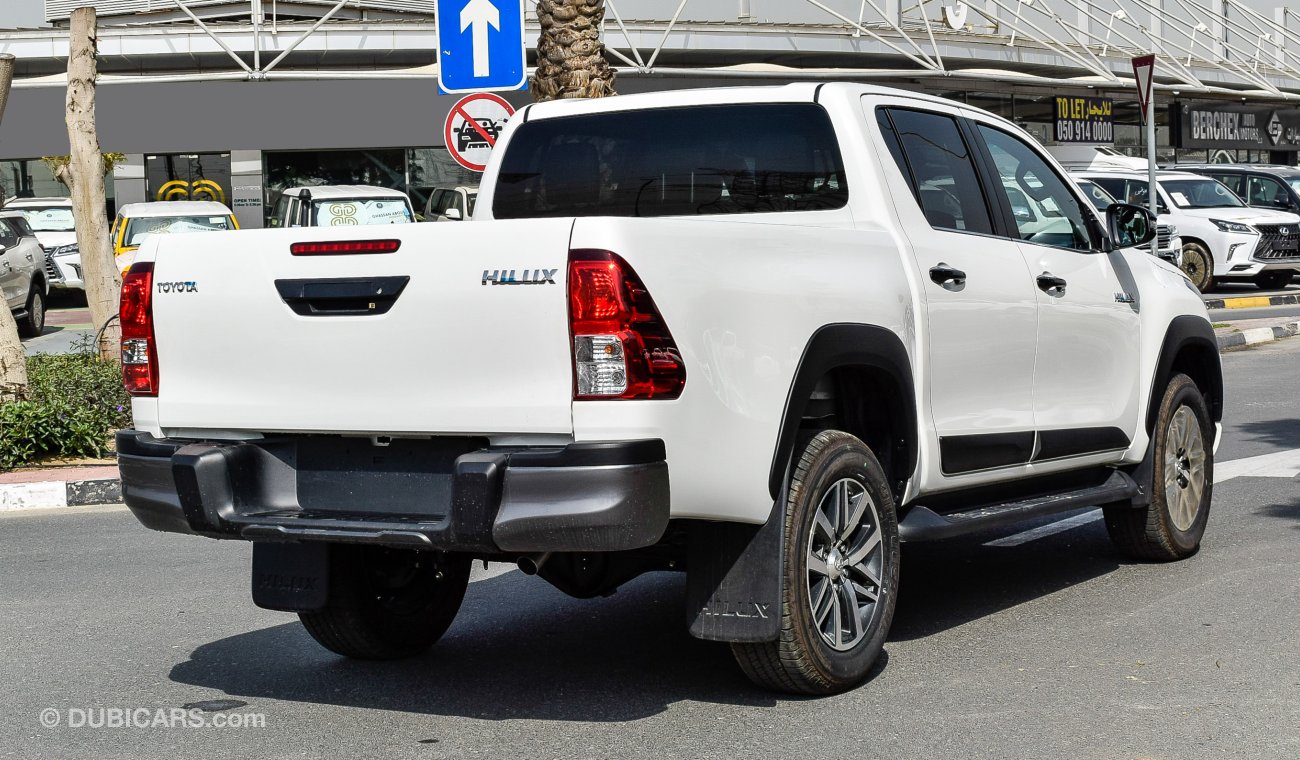 Toyota Hilux Diesel  Full Option