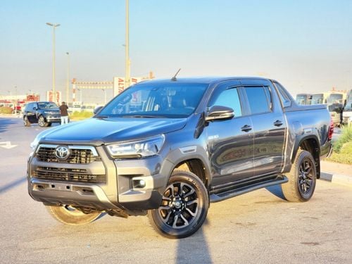 تويوتا هيلوكس ADV 2.8L Toyota Hilux Adventure D-CAB