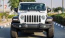 Jeep Gladiator 2020  Sport 4X4, 3.6L V6 GCC, 0km , W/ 3 Yrs or 60K km Warranty @ Trading Enterprises