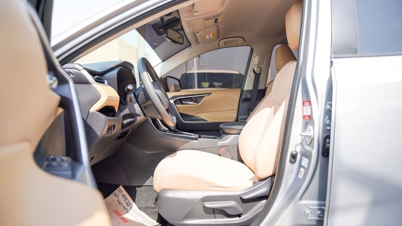 تويوتا راف ٤