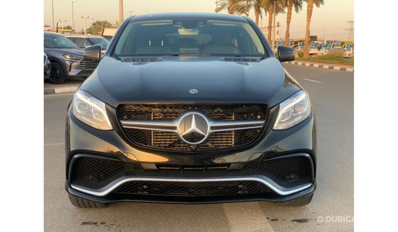 مرسيدس بنز GLE 350 d