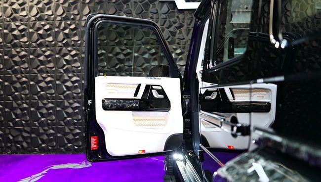 Mercedes-Benz Brabus G900, миниатюра 26