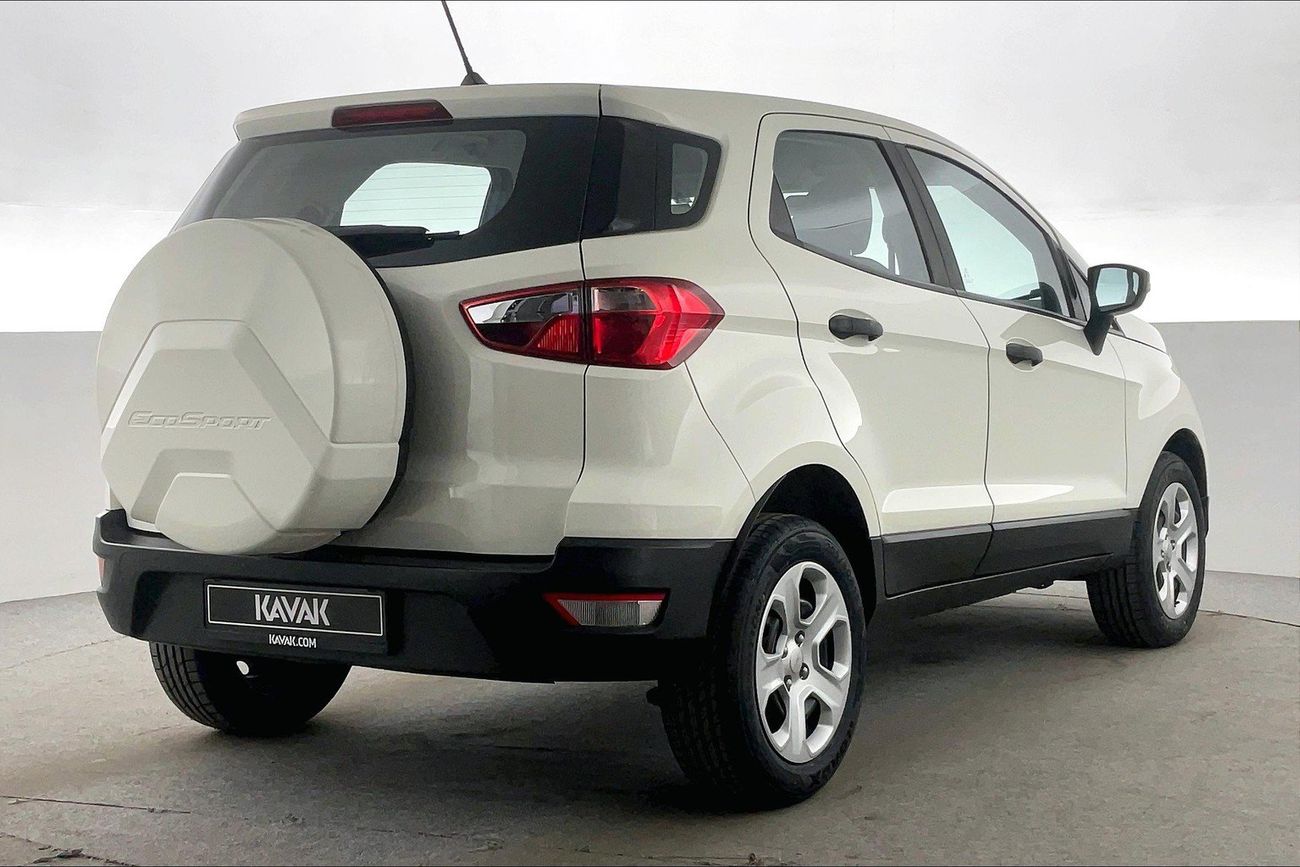 فورد ايكو سبورت Ambiente | Carnival Sale • UP TO AED 20,000 OFF | شامل الضمان | 0 ﺪﻔﻋﺓ ﺃﻮﻟﻯ