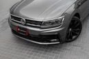 فولكس واجن تيجوان R-Line | 1,625 P.M  | 0% Downpayment | AGENCY SERVICED!