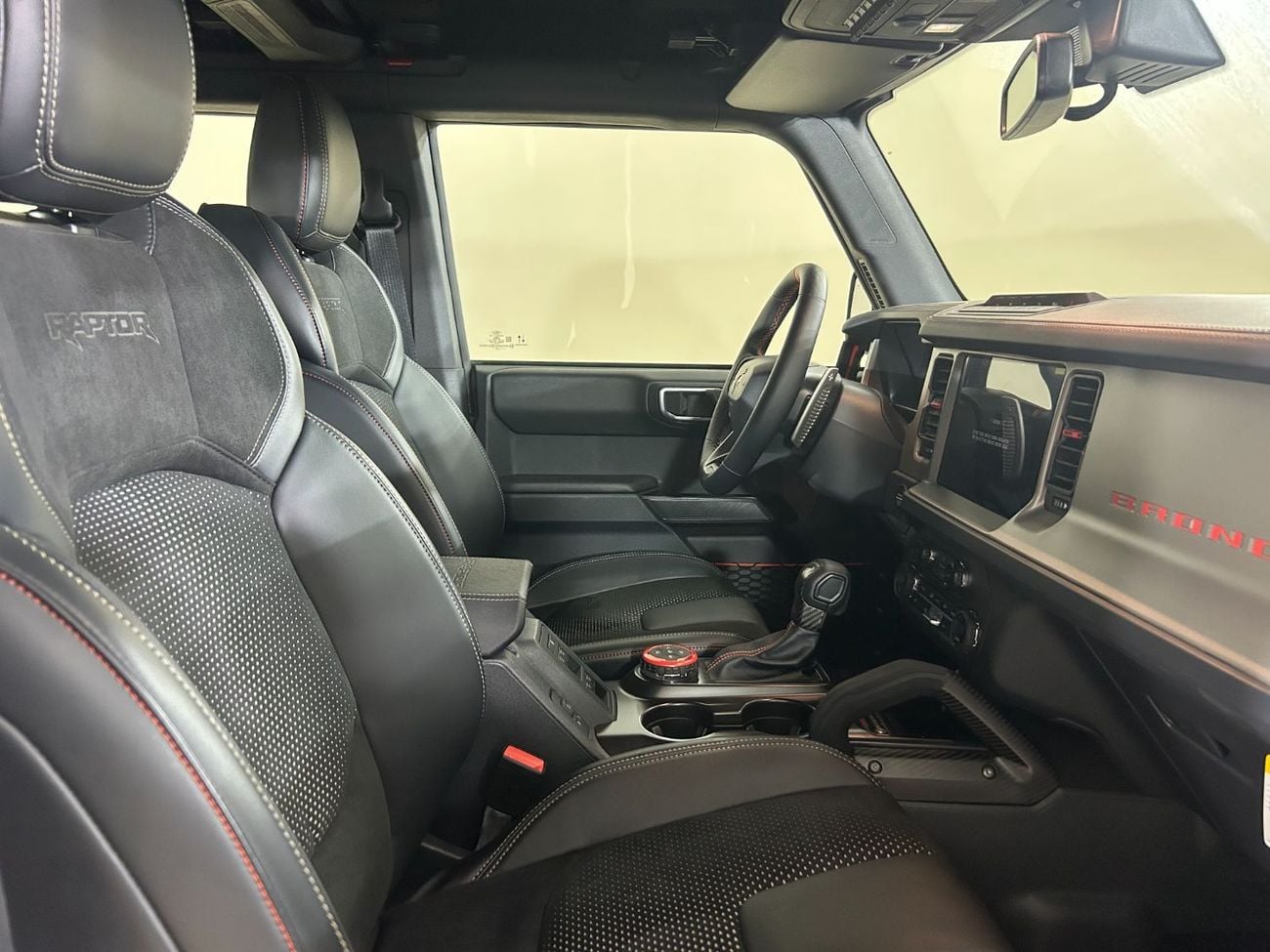 Ford Bronco B4D4823 | FOC Insurance + Registration