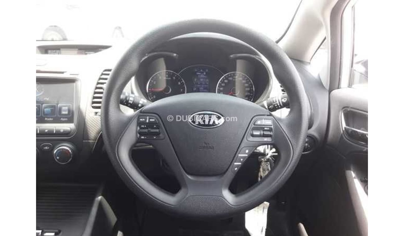 كيا فورتي KIA FORTE RIGHT HAND DRIVE (PM1137)