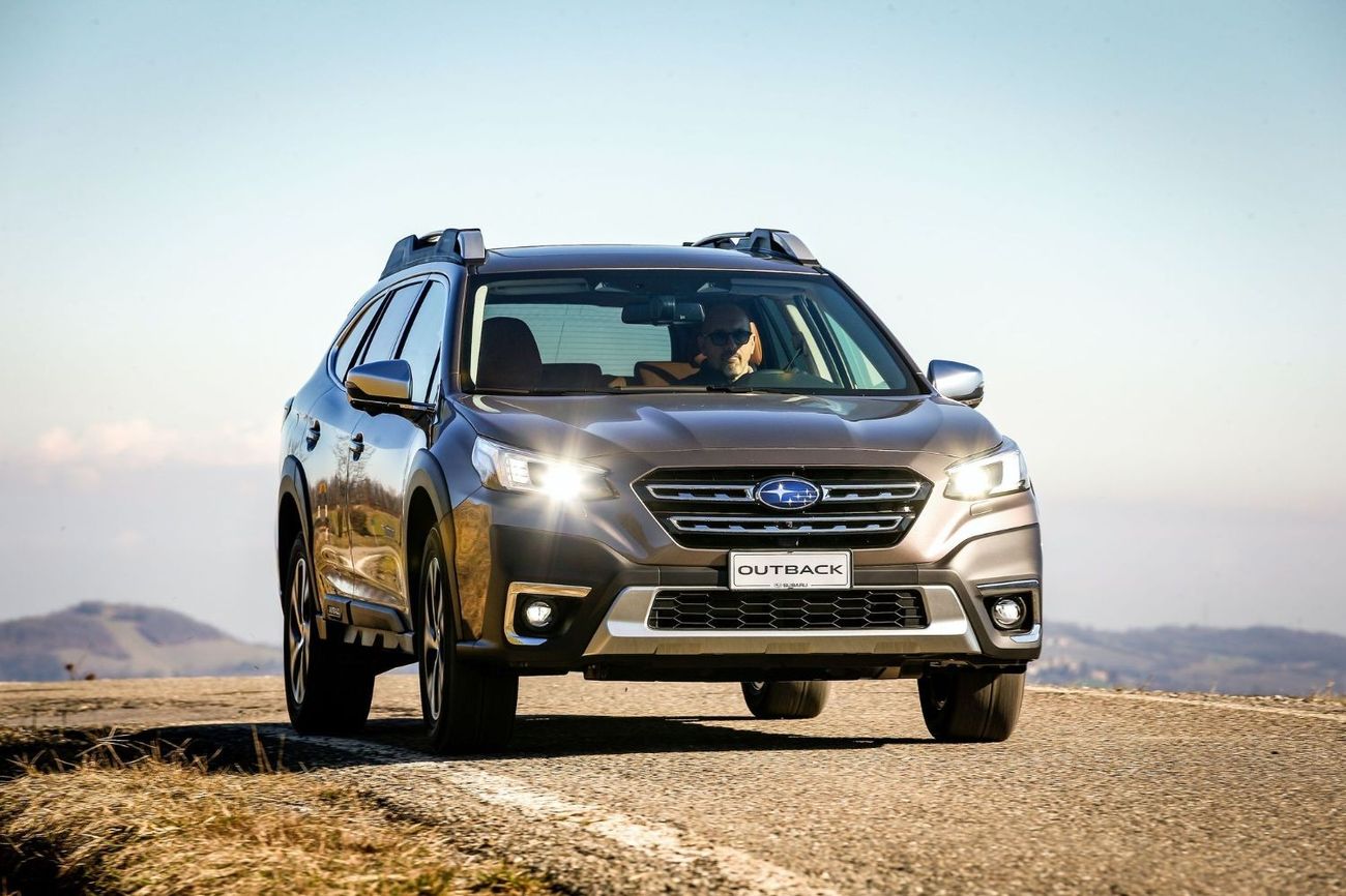 Subaru OUTBACK Subaru OUTBACK 2.5