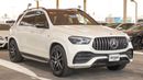 Mercedes Benz GLE53 AMG TURBO 4Matic
