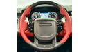 لاند روفر رينج روفر سبورت 2018 Range Rover Sport SVR, Full Service History, Warranty, GCC