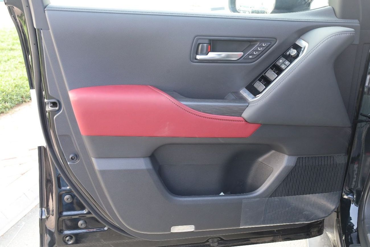 Toyota Land Cruiser Toyota_Land_Cruiser_GR_3.5L_2023