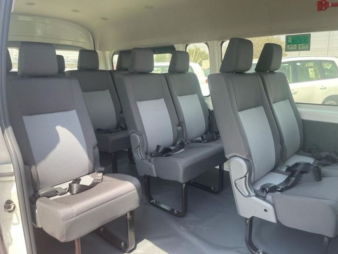 Toyota Hiace Toyota Hiace