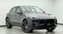 بورش ماكان Std 2.0L (252 HP) 2021 Porsche Macan, Warranty, Full Porsche Service History, Excellent Condition, G