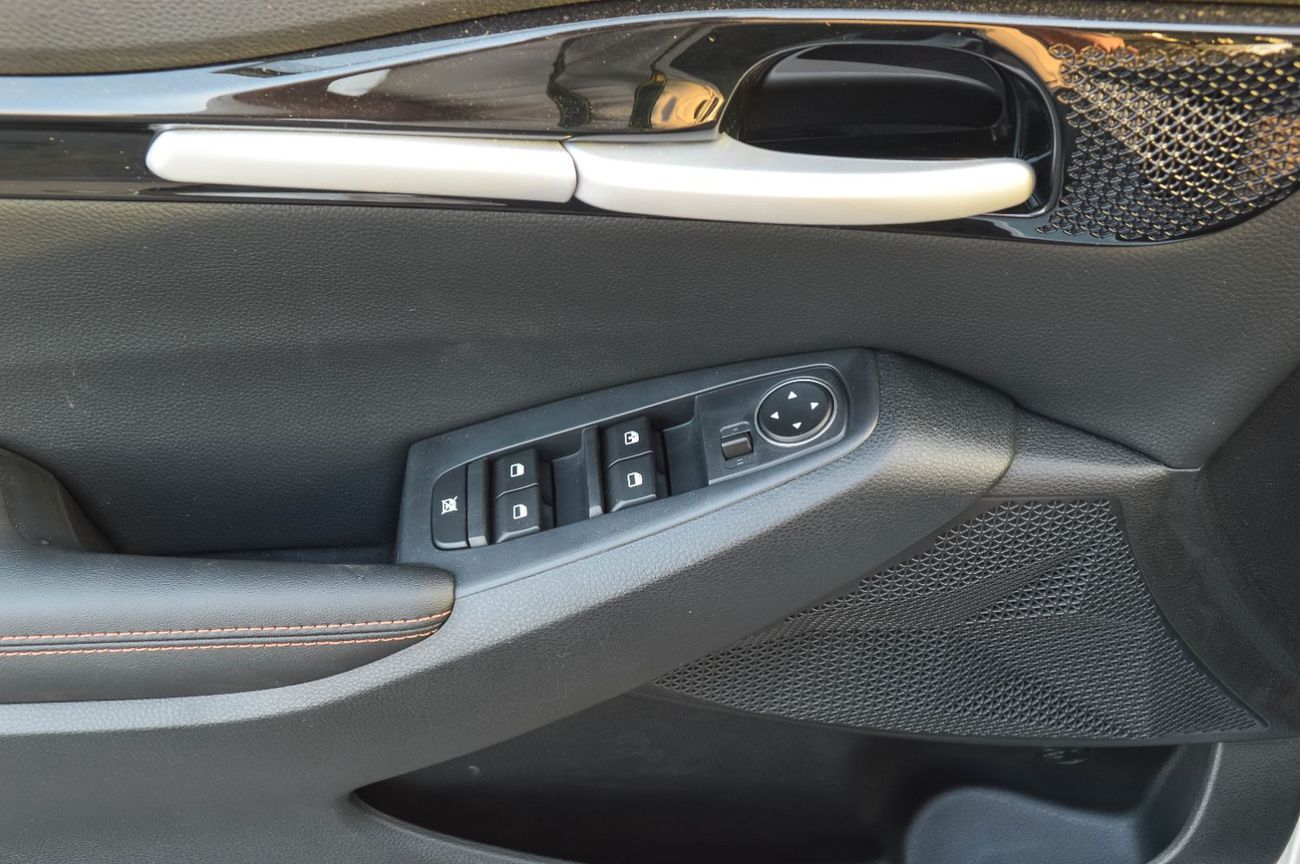 Kia Seltos KIA SELTOS LUXURY 1.5L FWD SUV 2025