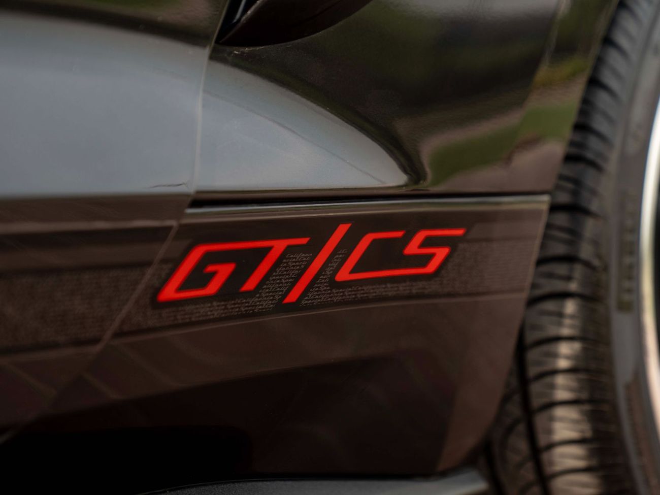 Ford Mustang FASTBACK GT CALIFORNIA SPECIAL