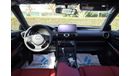 Lexus IS300 | 2.0L 4 CYL RWD | BRAND NEW | GCC