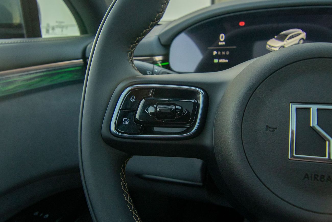 زيكر 7X 2026 ZEEKR 7X | PREMIUM | RWD | GCC | 615 KM | 416 HP | EXPORT ONLY