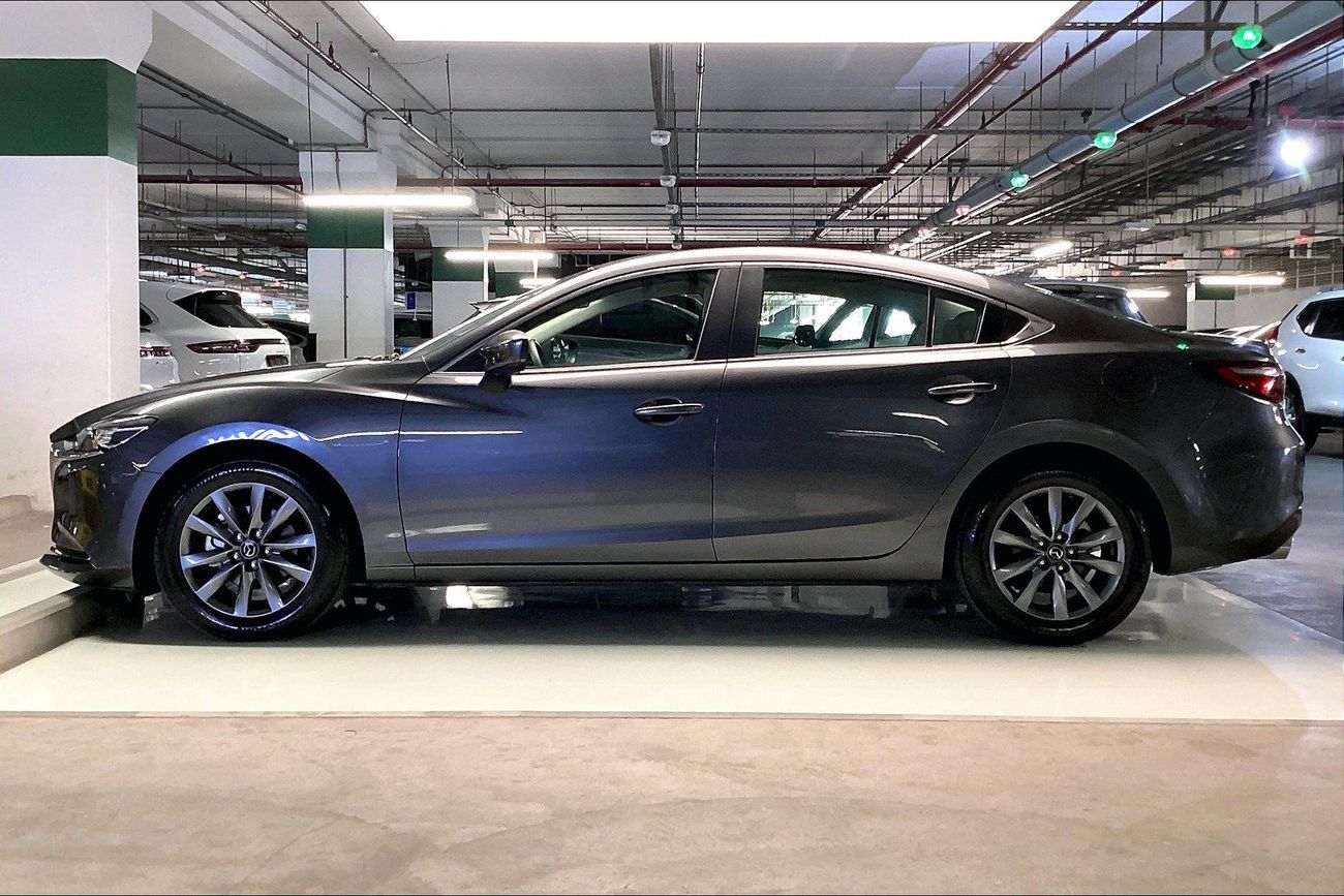 مازدا 6 Pure | National Day Celebration | شامل الضمان | 0 ﺪﻔﻋﺓ ﺃﻮﻟﻯ