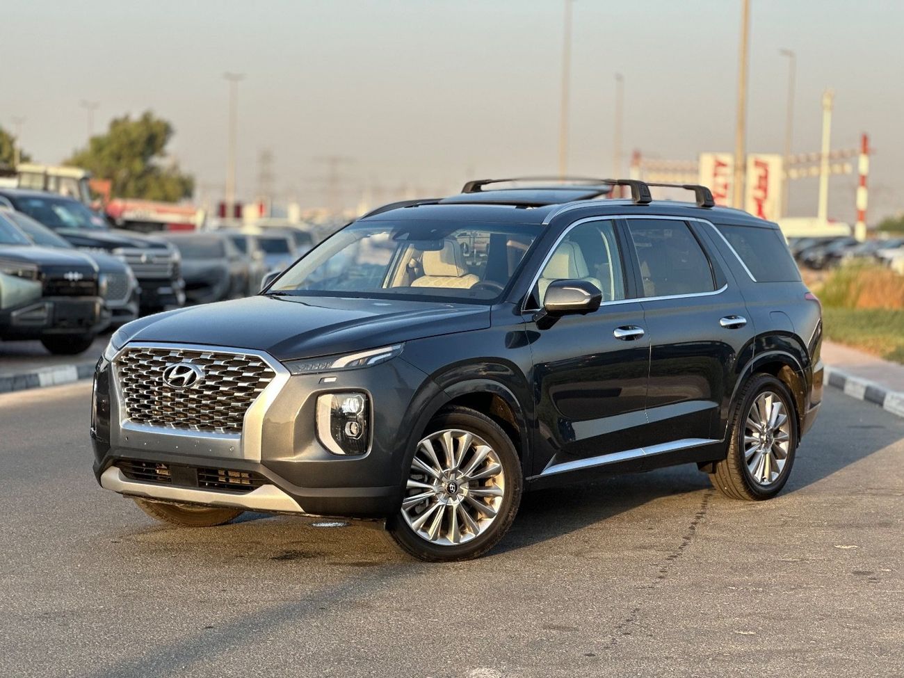 Hyundai Palisade 3.8L GDi (AWD) Premium